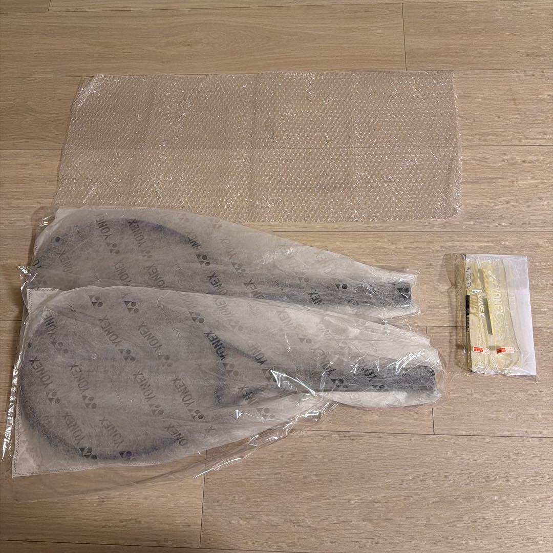 【美品】YONEX PERCEPT100 G2 2本セット