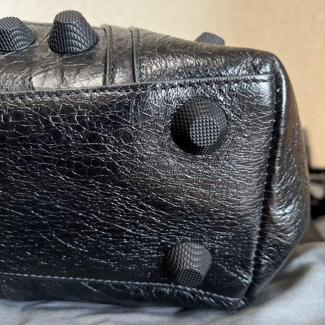 BALENCIAGA Le Cagole Tote Bag Medium 極美品