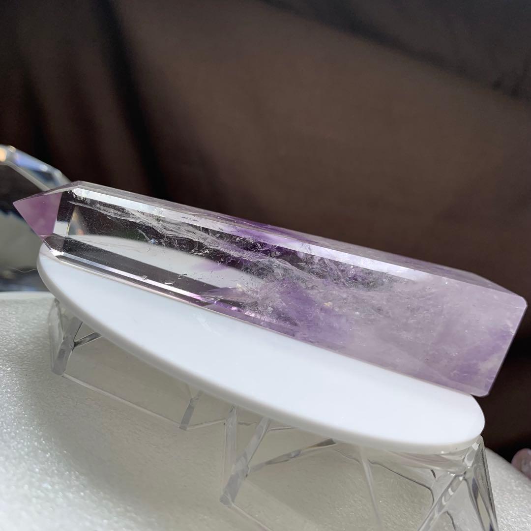2.バイーア州産☆アメジストコントラストポイント
