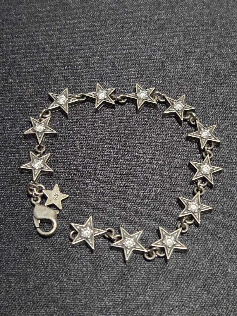 大特価　ジャスティンデイビス　F.A.l スターブレスレットセット