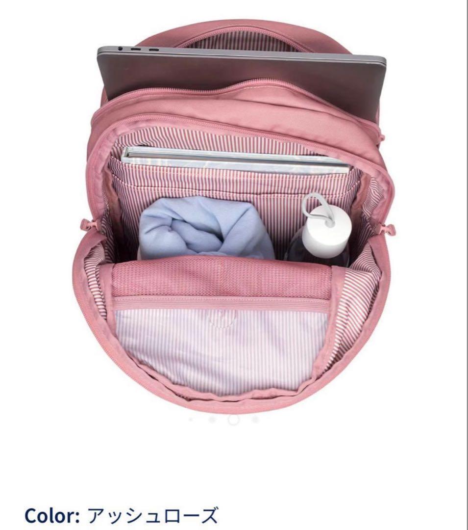 BECKMAN URBAN Midi アッシュローズ ノルウェーリュック軽量北欧