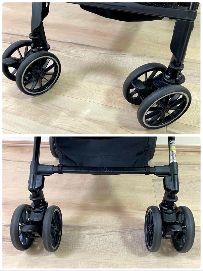 【一点限り❣️】コンビ メチャカルハンディ オート4キャス エッグショックHG