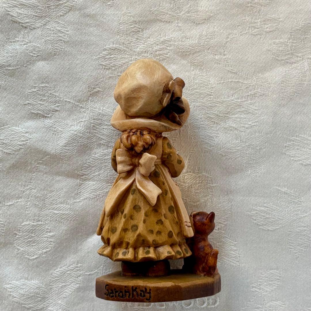 【L様ご確認】　アンリ人形　サラ・ケイ　10㎝　【Day Dreaming】