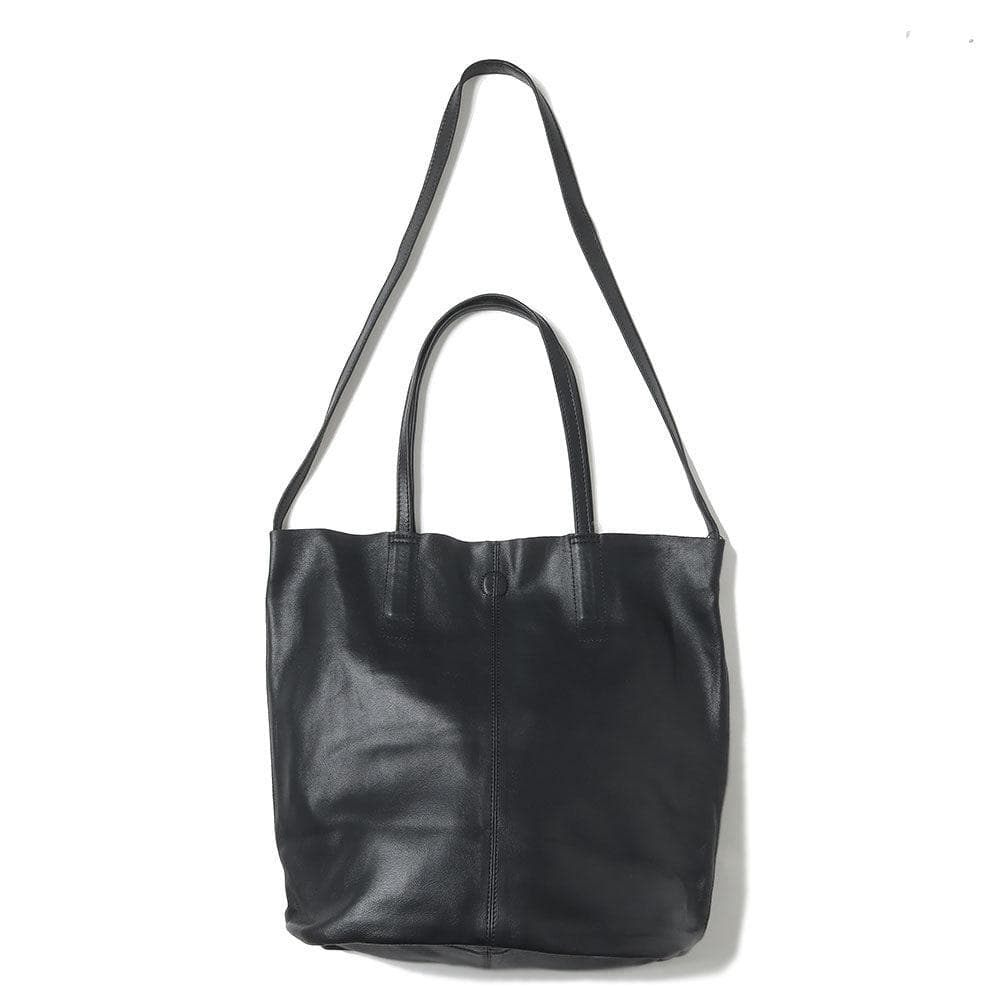 新品■Morphee 3WAY MEDIUM TOTE BAG SHORT 黒