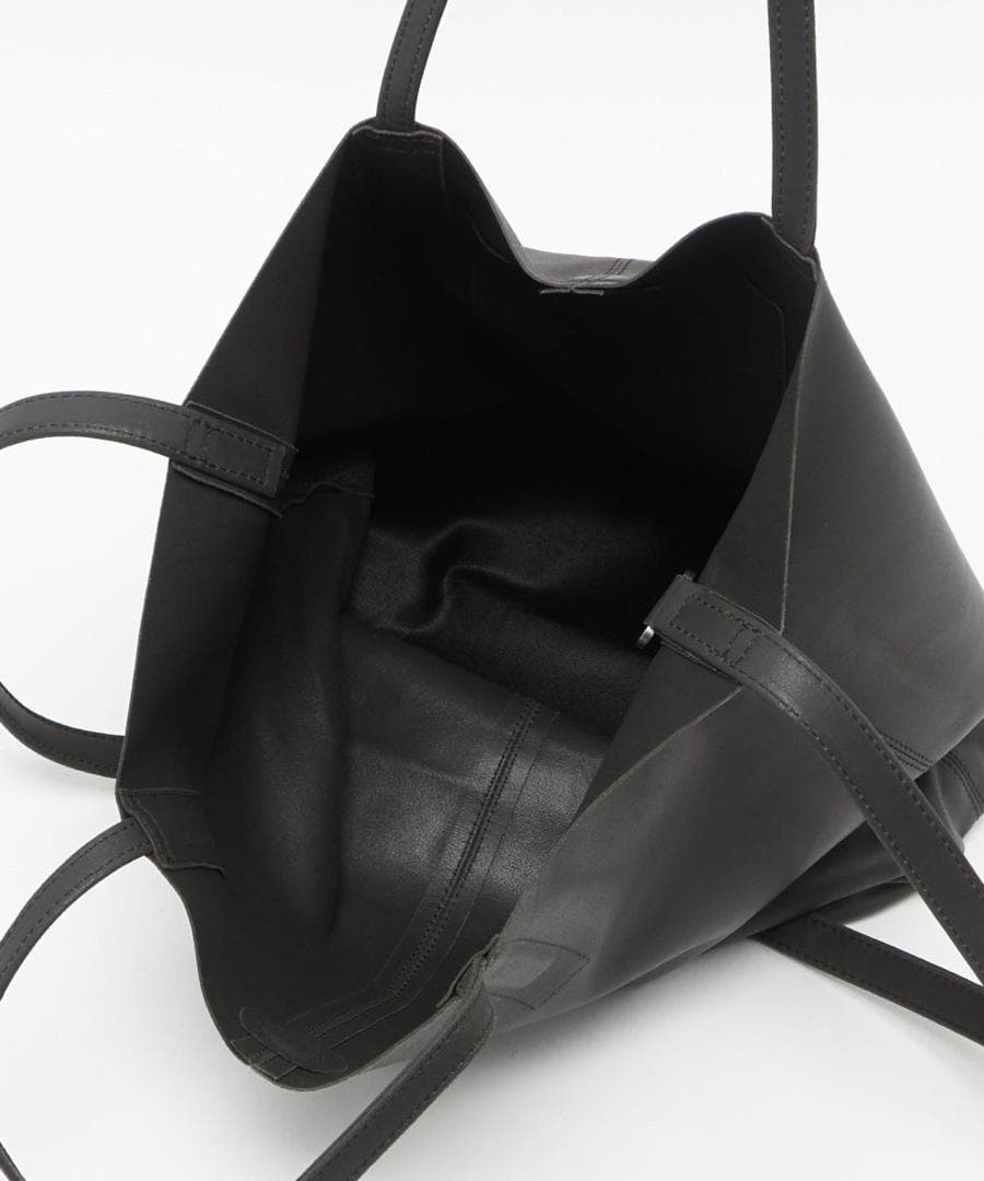 新品■Morphee 3WAY MEDIUM TOTE BAG SHORT 黒