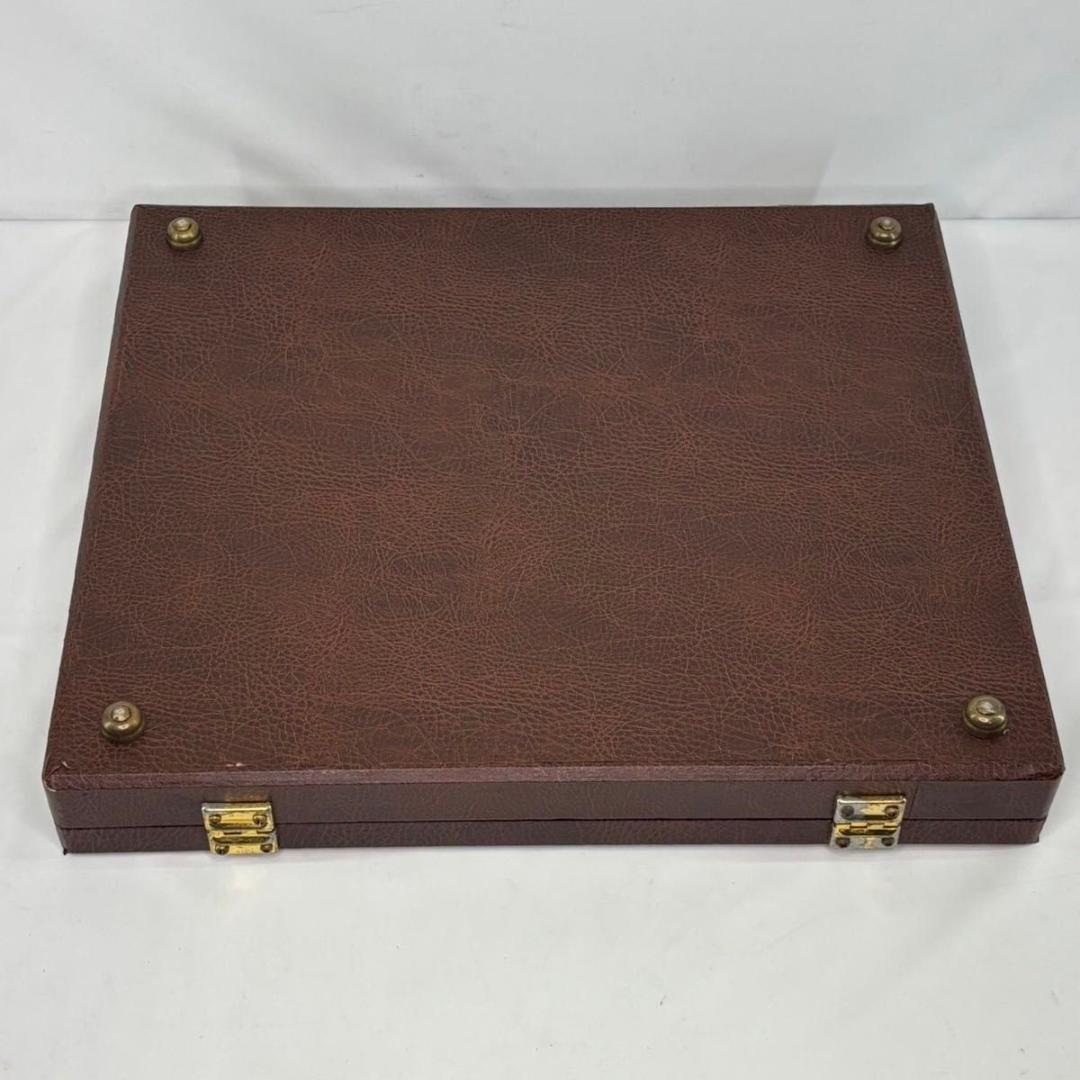 【美品】Mappin&Webb カトラリーセット 31点