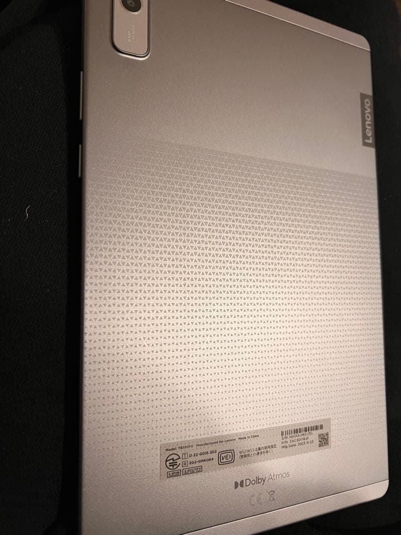 専用☆Lenovo Tab M9 本体 Lenovo Felio Case