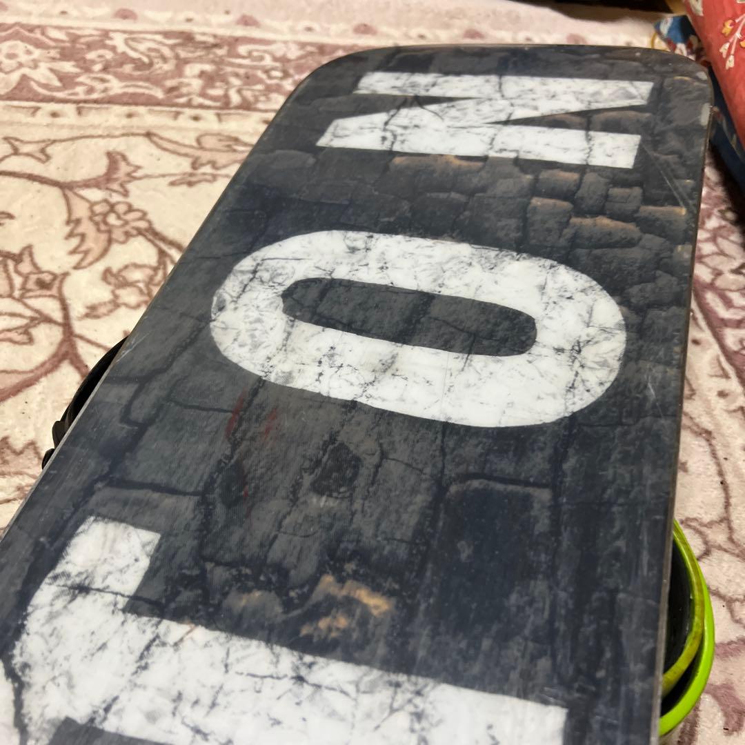 BURTON BLUNT 151cm FLUX DS スノーボードセット