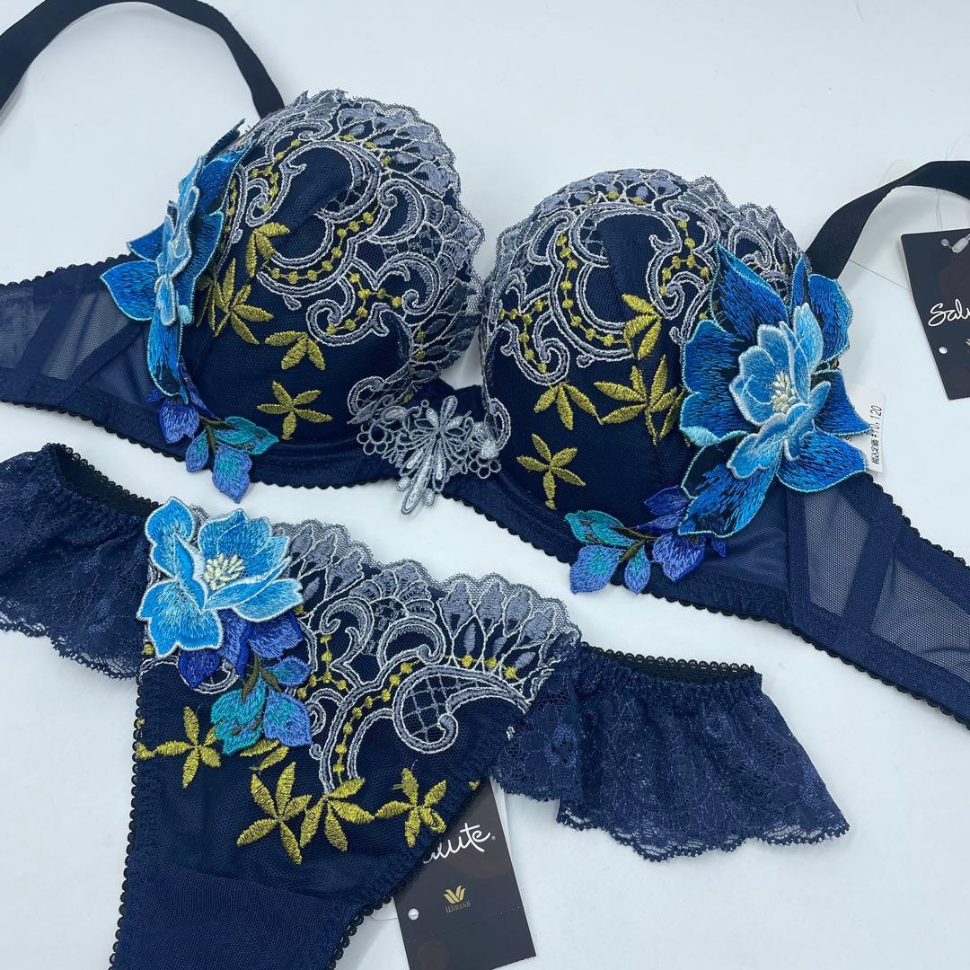 サルート p-up 43G エジプトの国花ロータス　F65-M