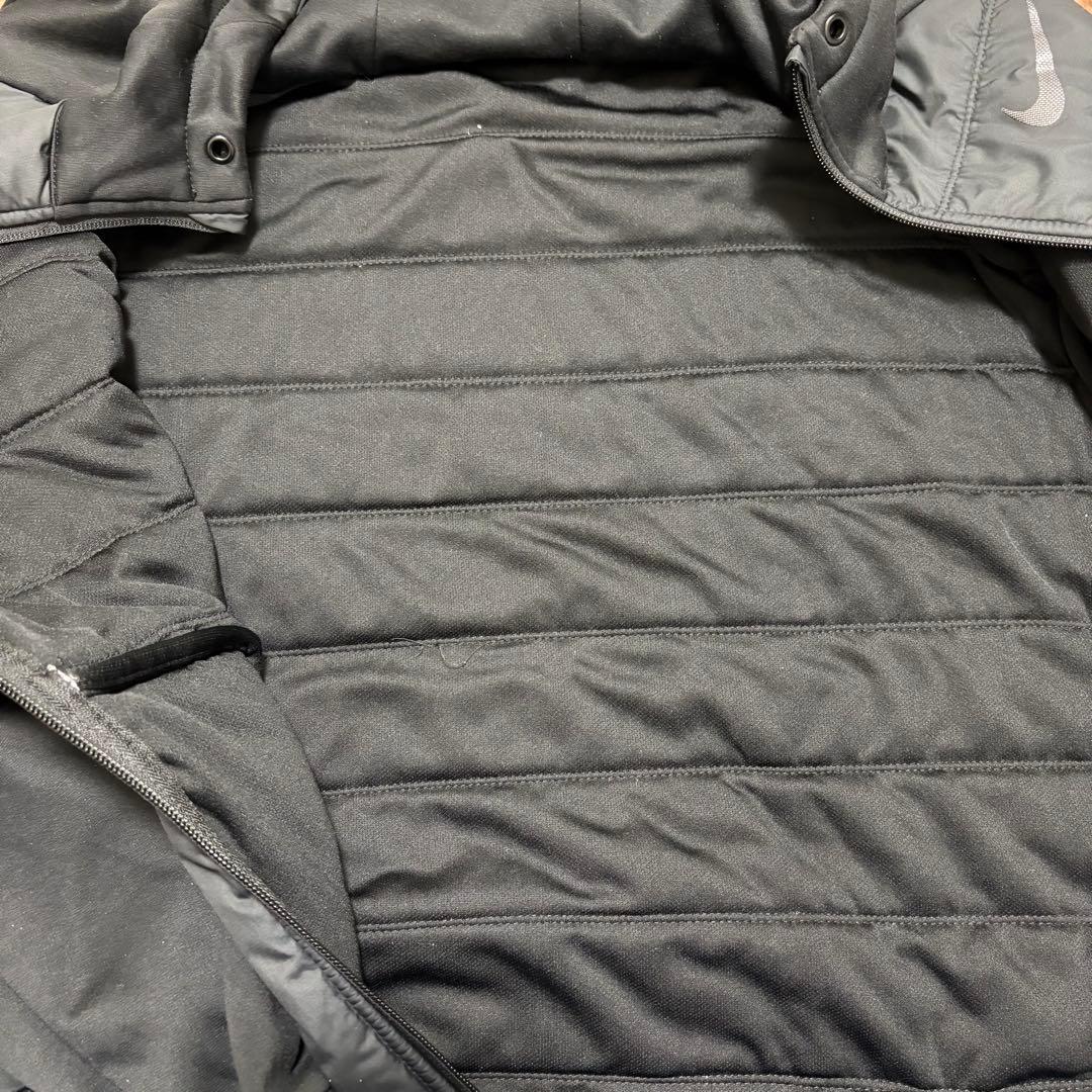 nike ジップパーカー　kandytown io着用 Lサイズ メンズ 春用