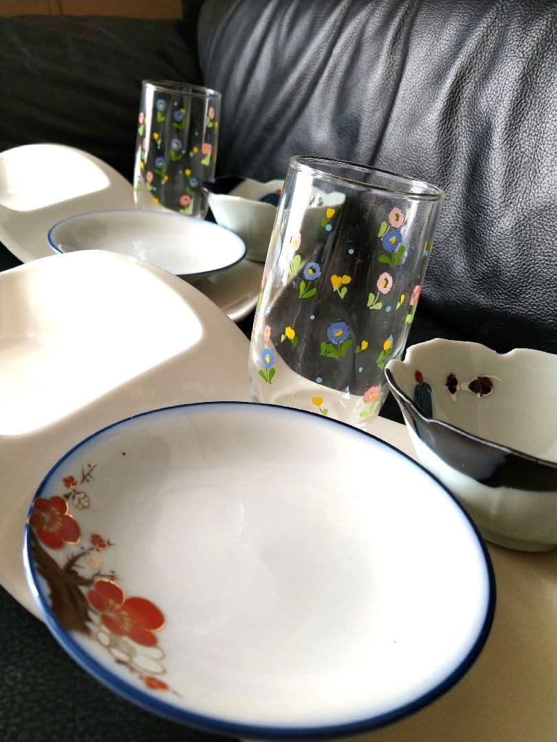 ♥豪華に演出４種類・２ステージウェーブ【ディスプレイホワイトデザイン長皿盛】３組