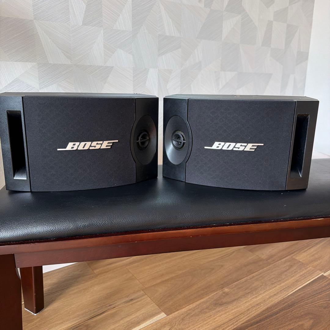 BOSE 201V スピーカー
