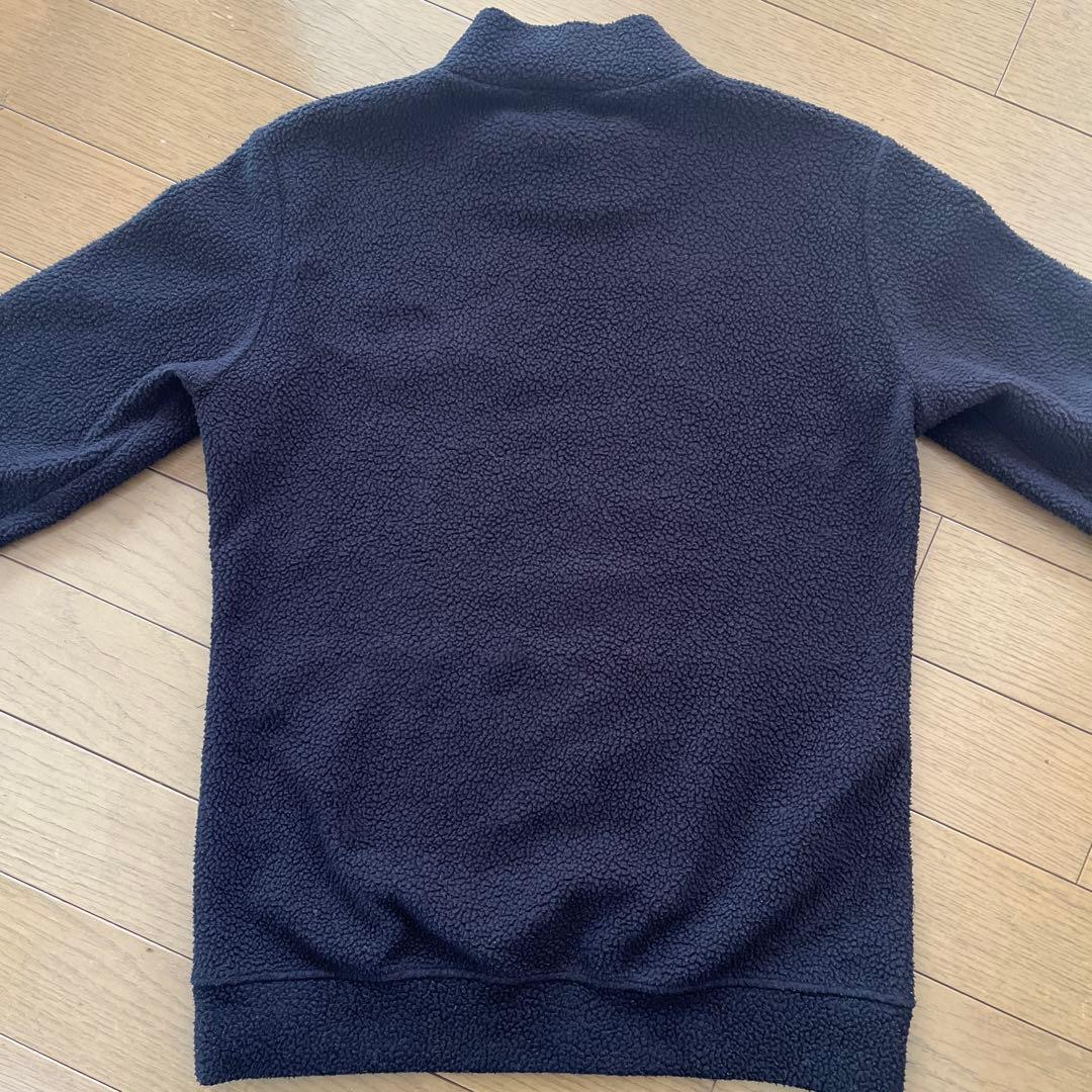 muta marine ボアプルオーバー