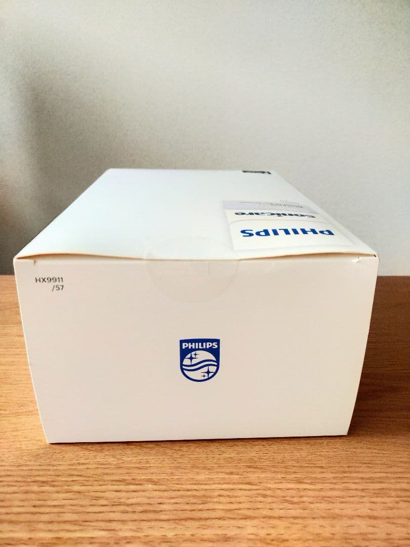 音波電動歯ブラシ PHILIPS Sonicare 9000ダイヤモンドクリーン