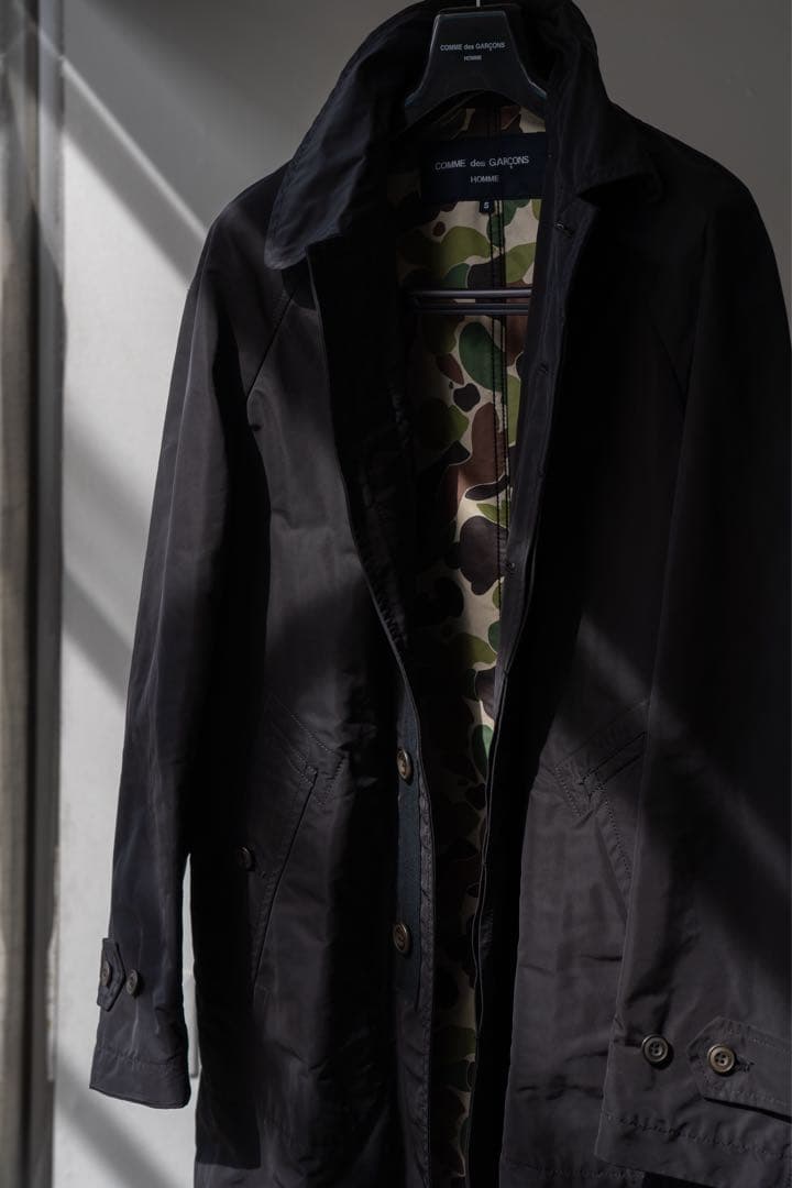 COMME des GARÇONS HOMME コムデギャルソンオム コート