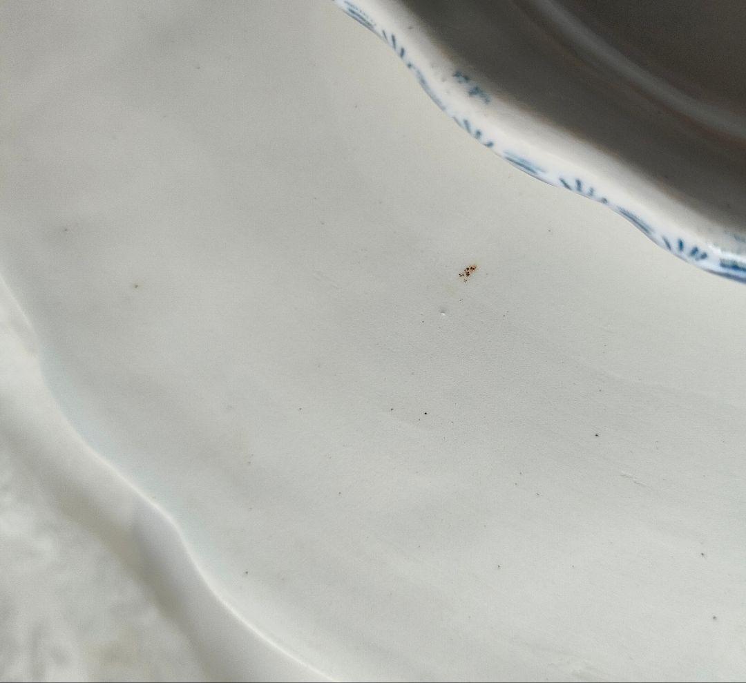 希少　美品　サンタマン　REGENCE　コンポティエ　 フランスアンティーク