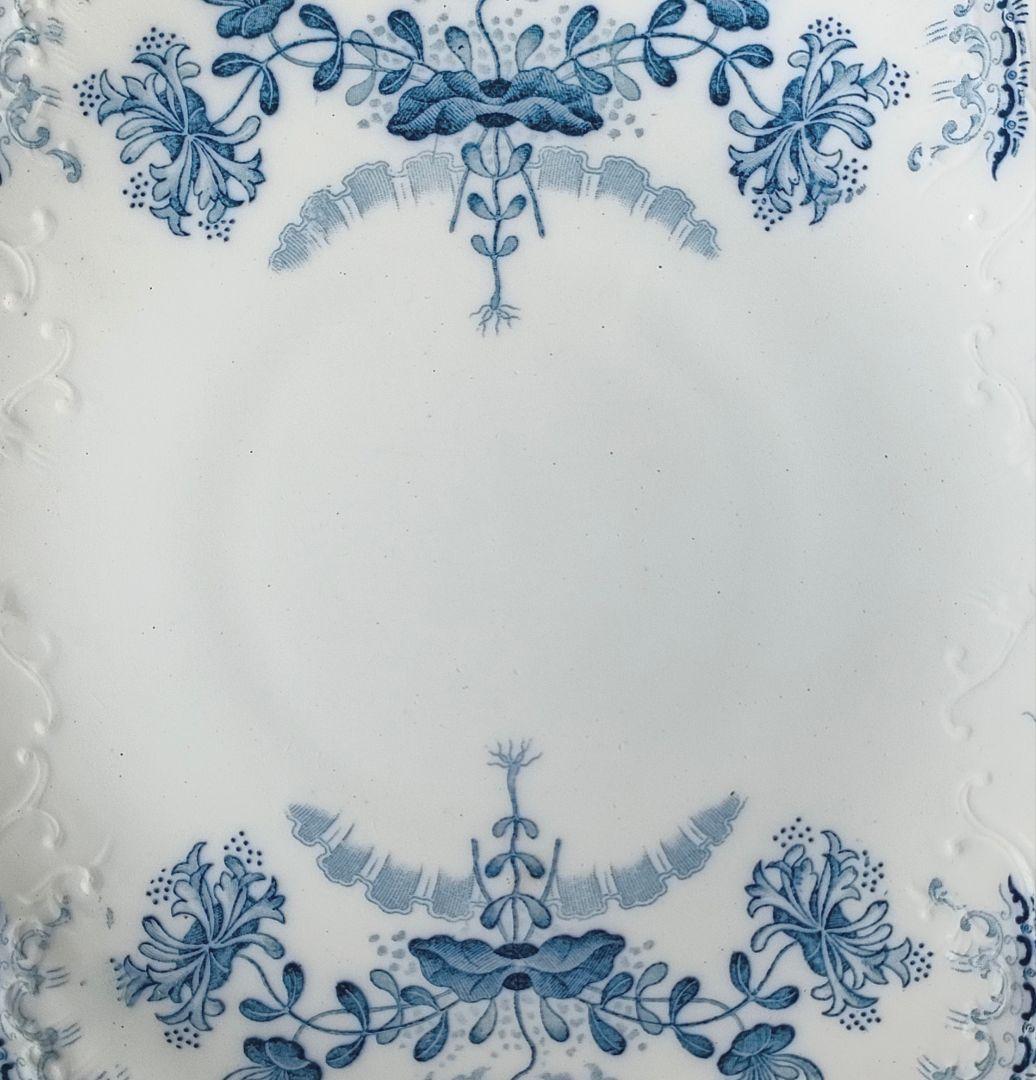 希少　美品　サンタマン　REGENCE　コンポティエ　 フランスアンティーク