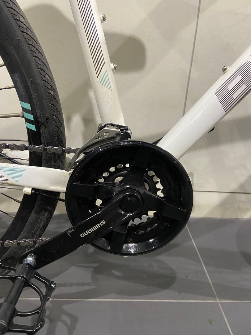 BIANCHI c-sport2 DISCクロスバイク　ビアンキc-sport1