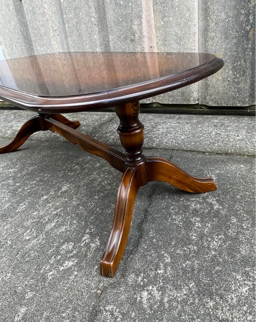 カリモク家具/オールドカリモク /コロニアル/センターテーブル/テーブル