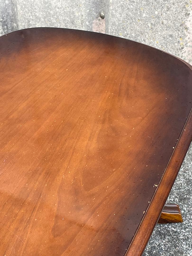 カリモク家具/オールドカリモク /コロニアル/センターテーブル/テーブル