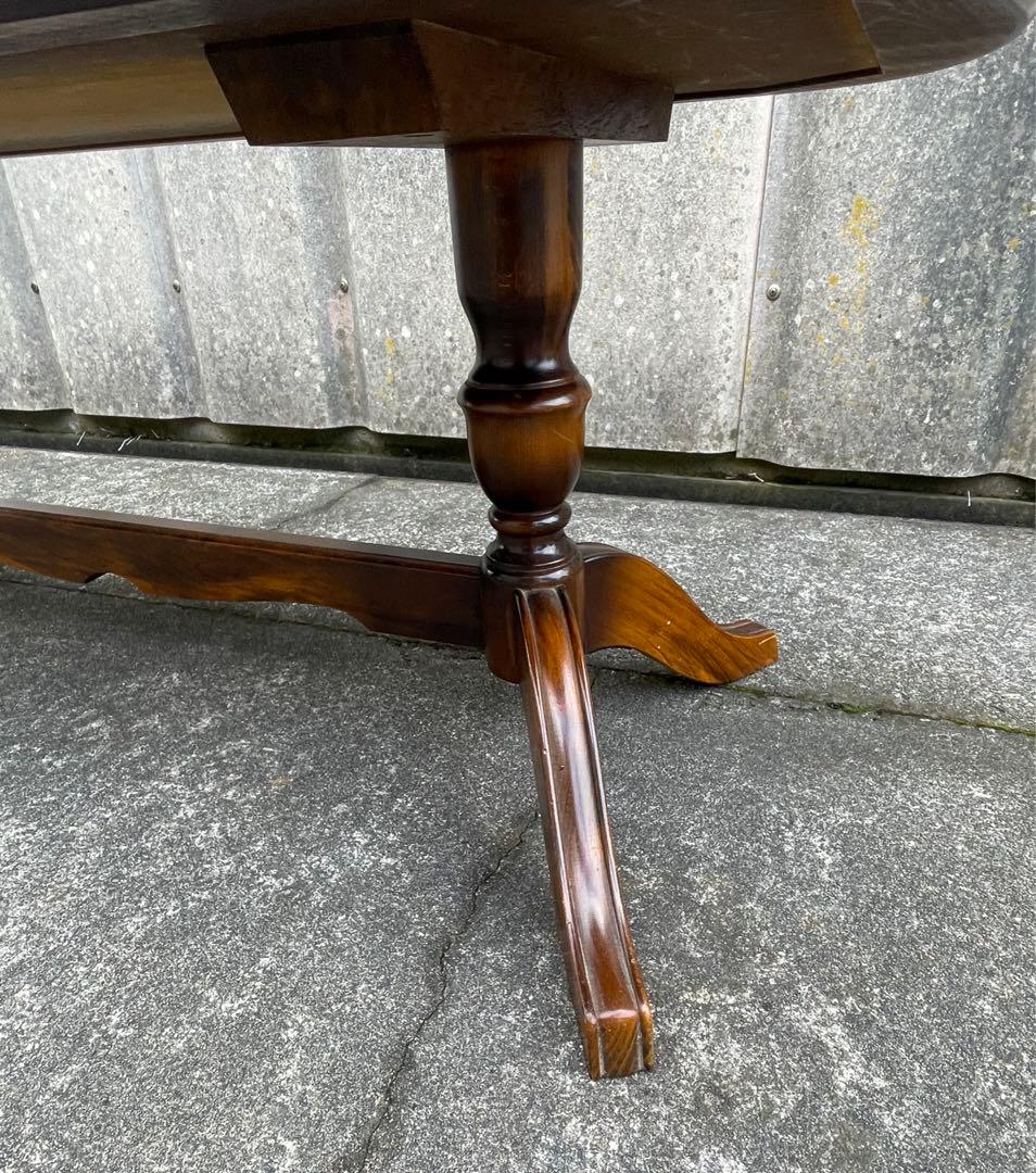 カリモク家具/オールドカリモク /コロニアル/センターテーブル/テーブル