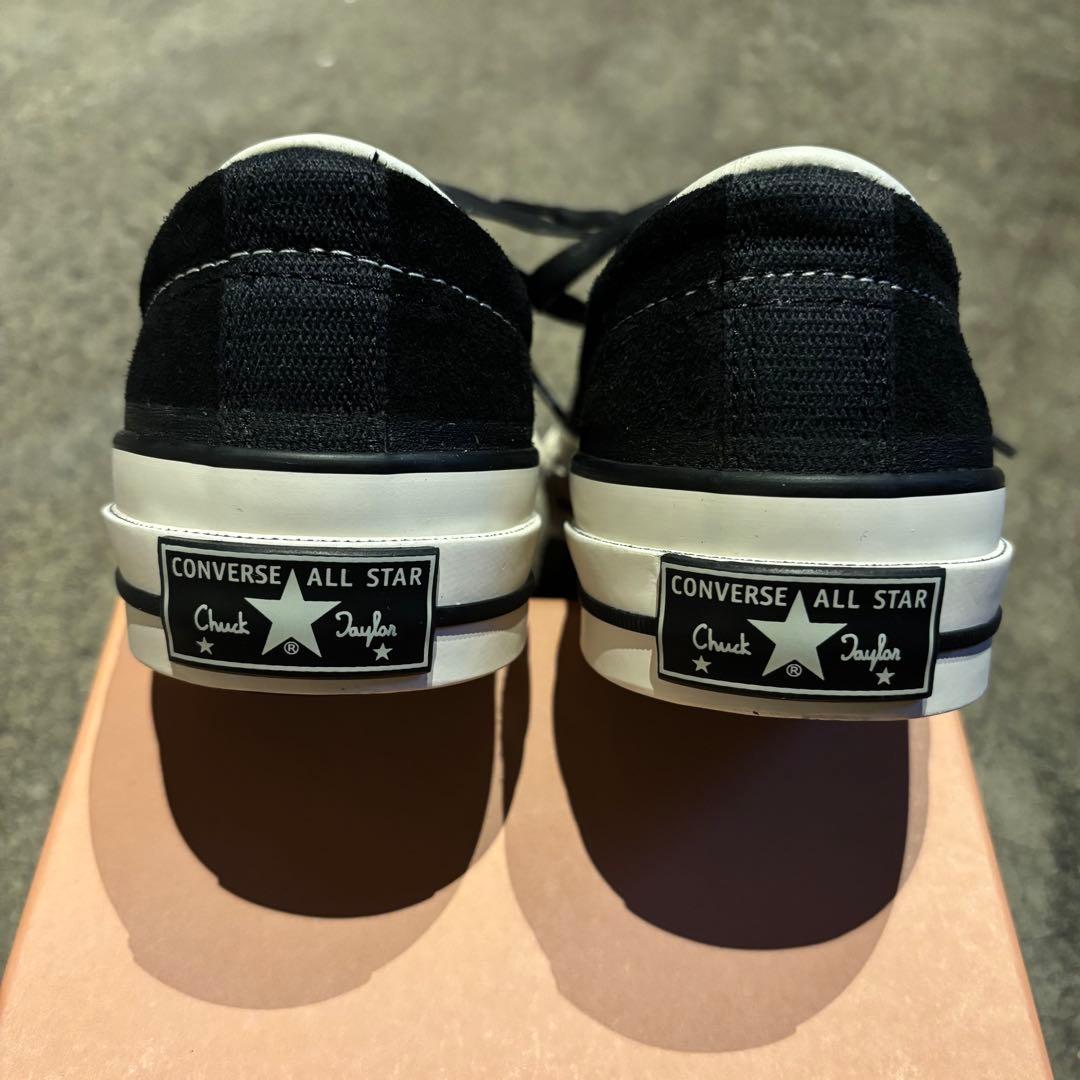 靴 Converse Addict Chuck Taylor Suede NH OX