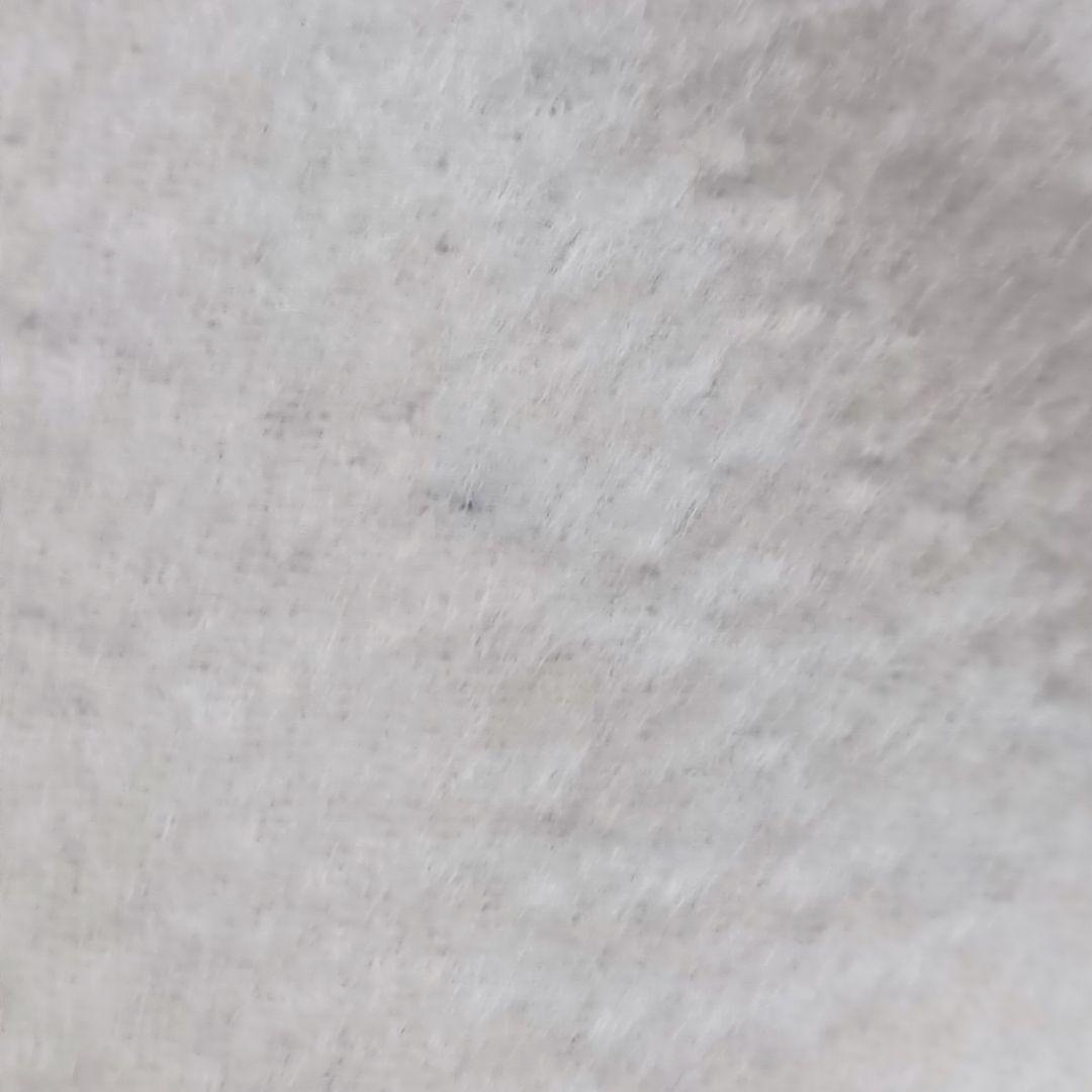 HERMES　カシミヤマフラー　カシミヤ100%　マフラー　男女兼用　アイボリー