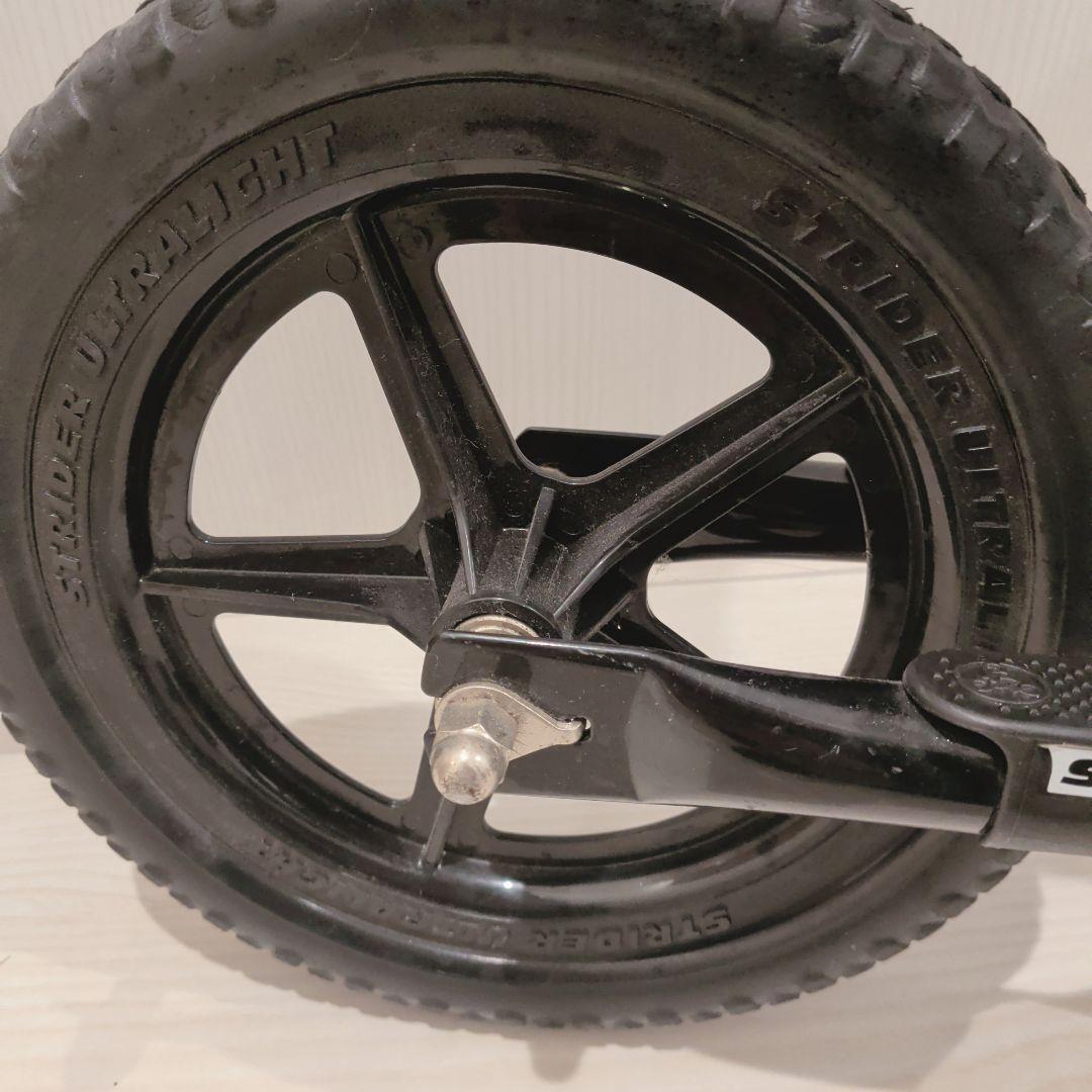 STRIDER ストライダー バランスバイク SPORT スポーツ ブラック