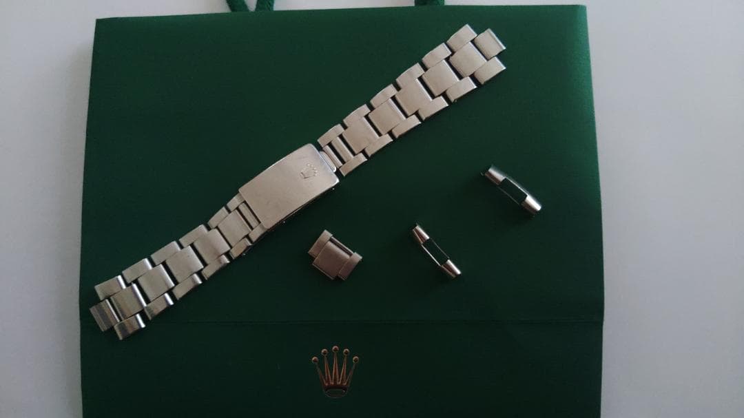 ROLEX 78360 ロレックス オイスターブレス