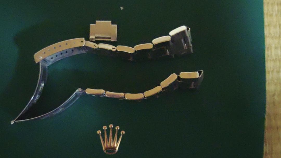 ROLEX 78360 ロレックス オイスターブレス