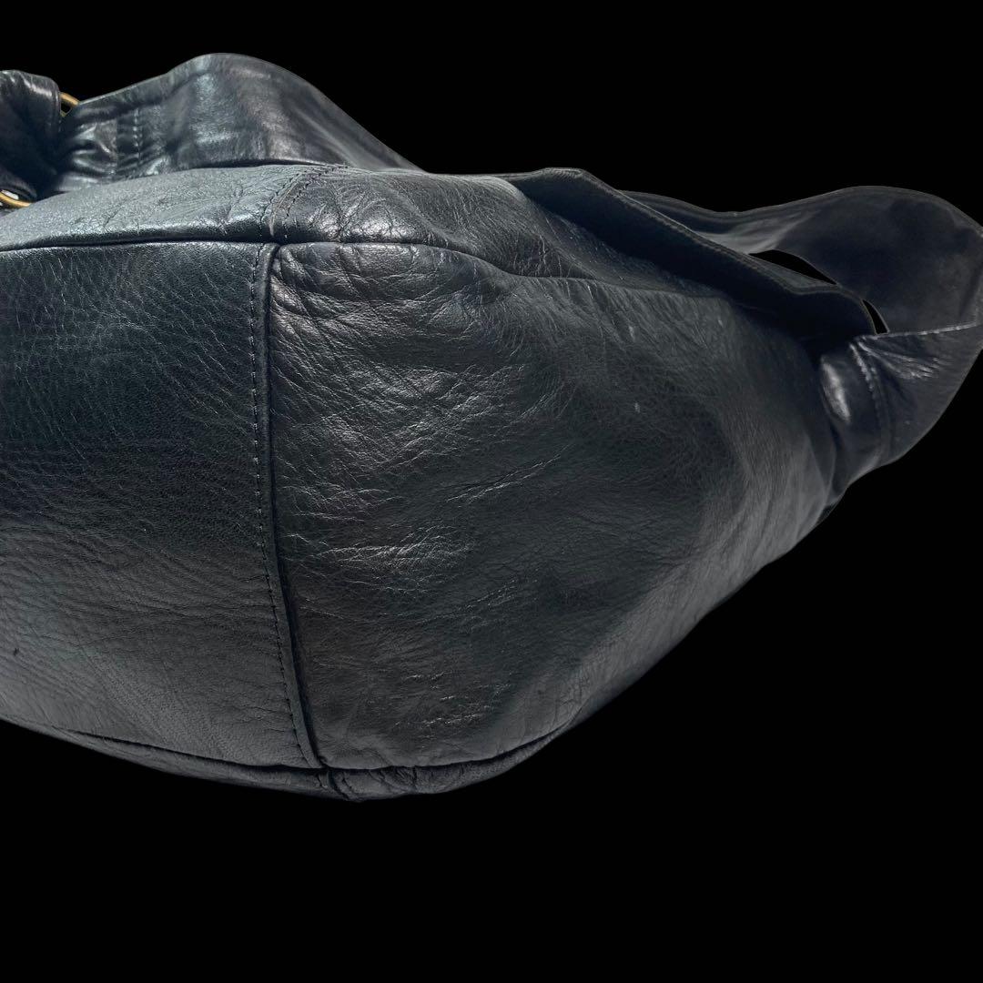 Creed　メンズ　メッセンジャー　ショルダーバッグ　馬革　ビジネス　A4