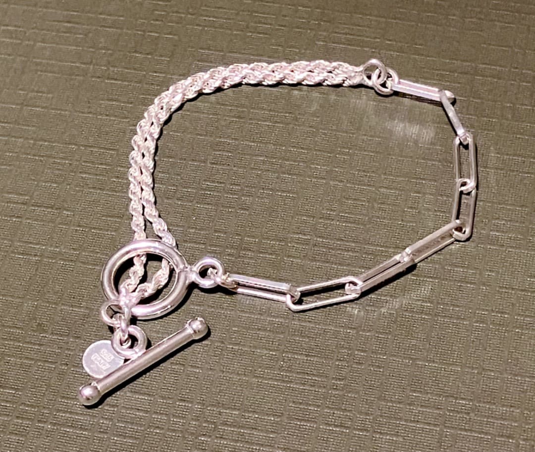 AVALANCHE GOLD&JEWELRY ブレスレット