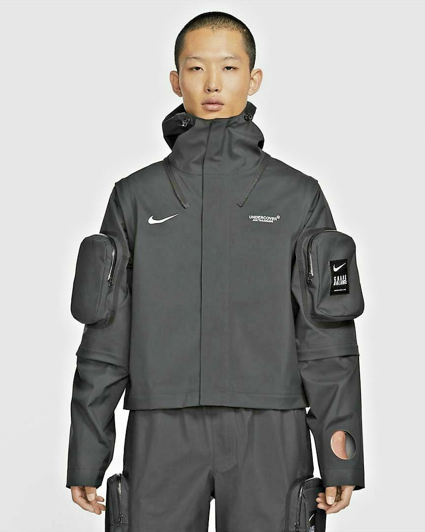 Nike Undercover シェルジャケット