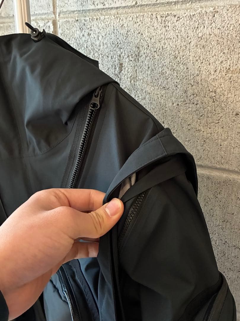 Nike Undercover シェルジャケット