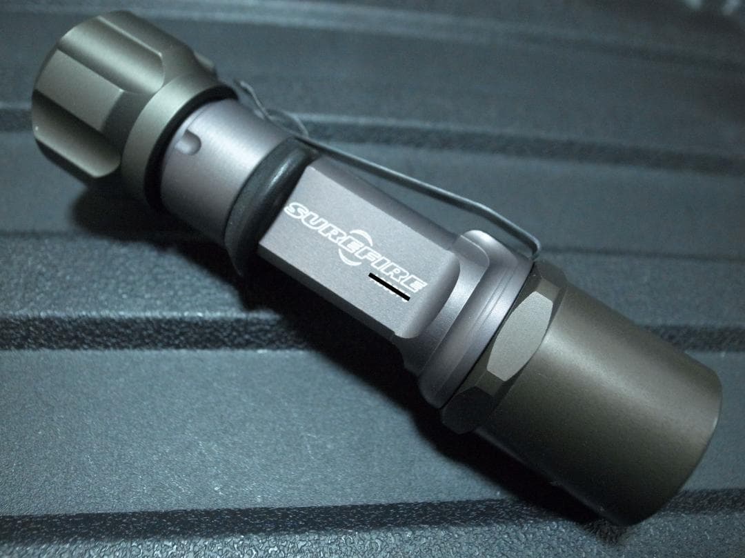 ライト・ランタン surefire c2 centurion+lumensfactory sw02