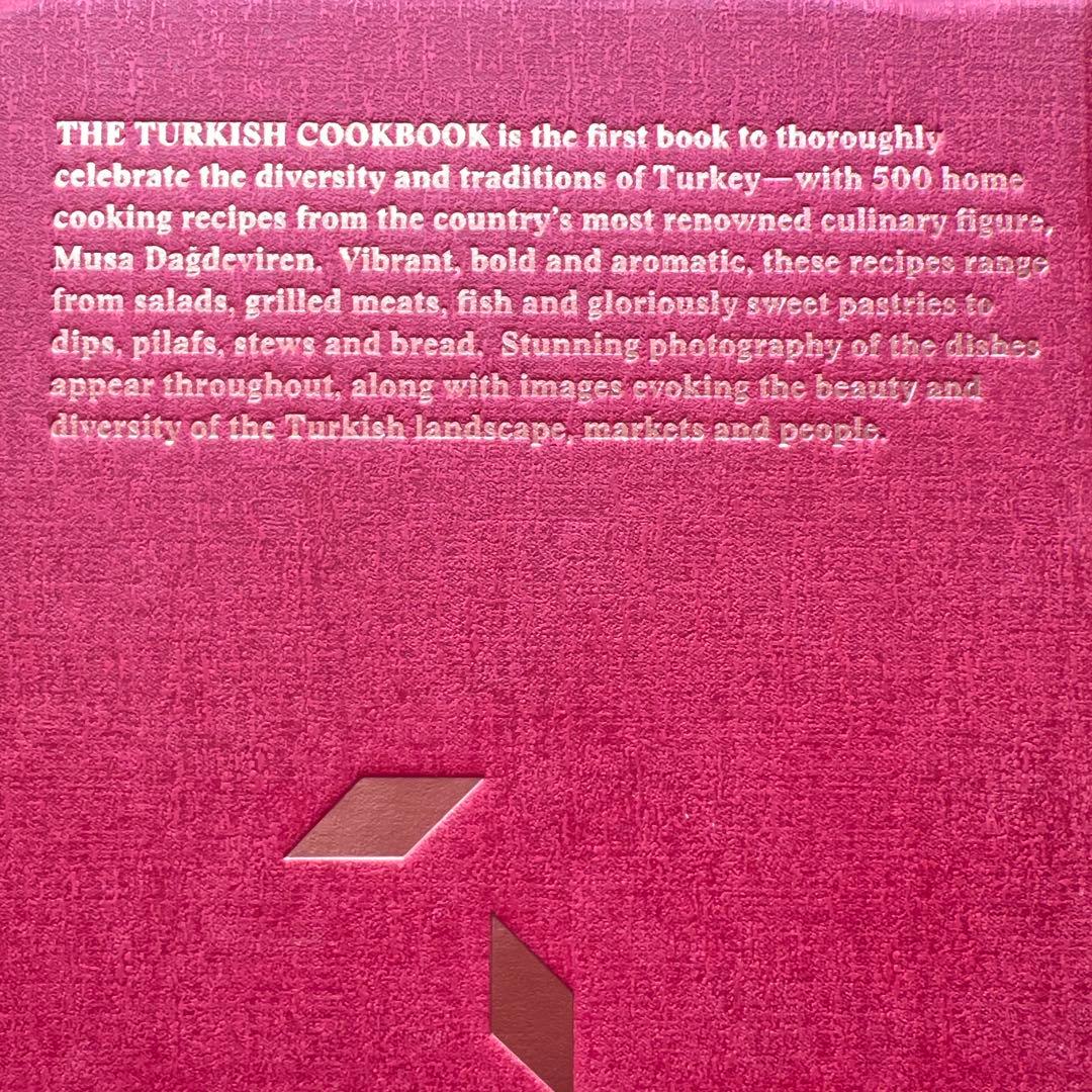 その他 The Turkish Cookbook