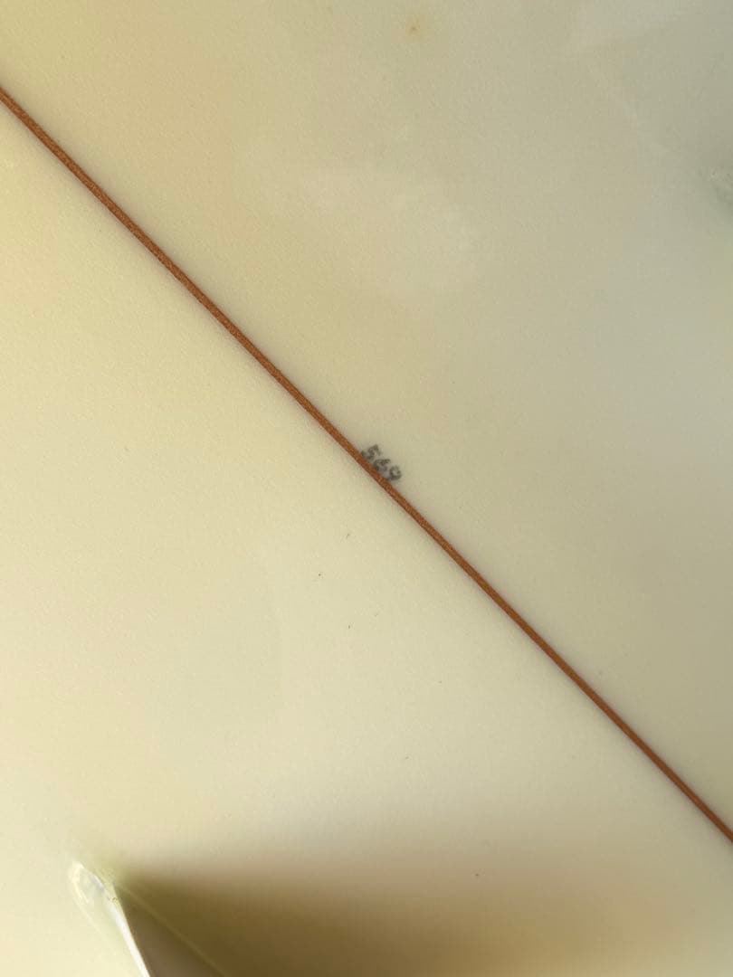 送料込み O`NEILL オニール 80’S ヴィンテージサーフボード