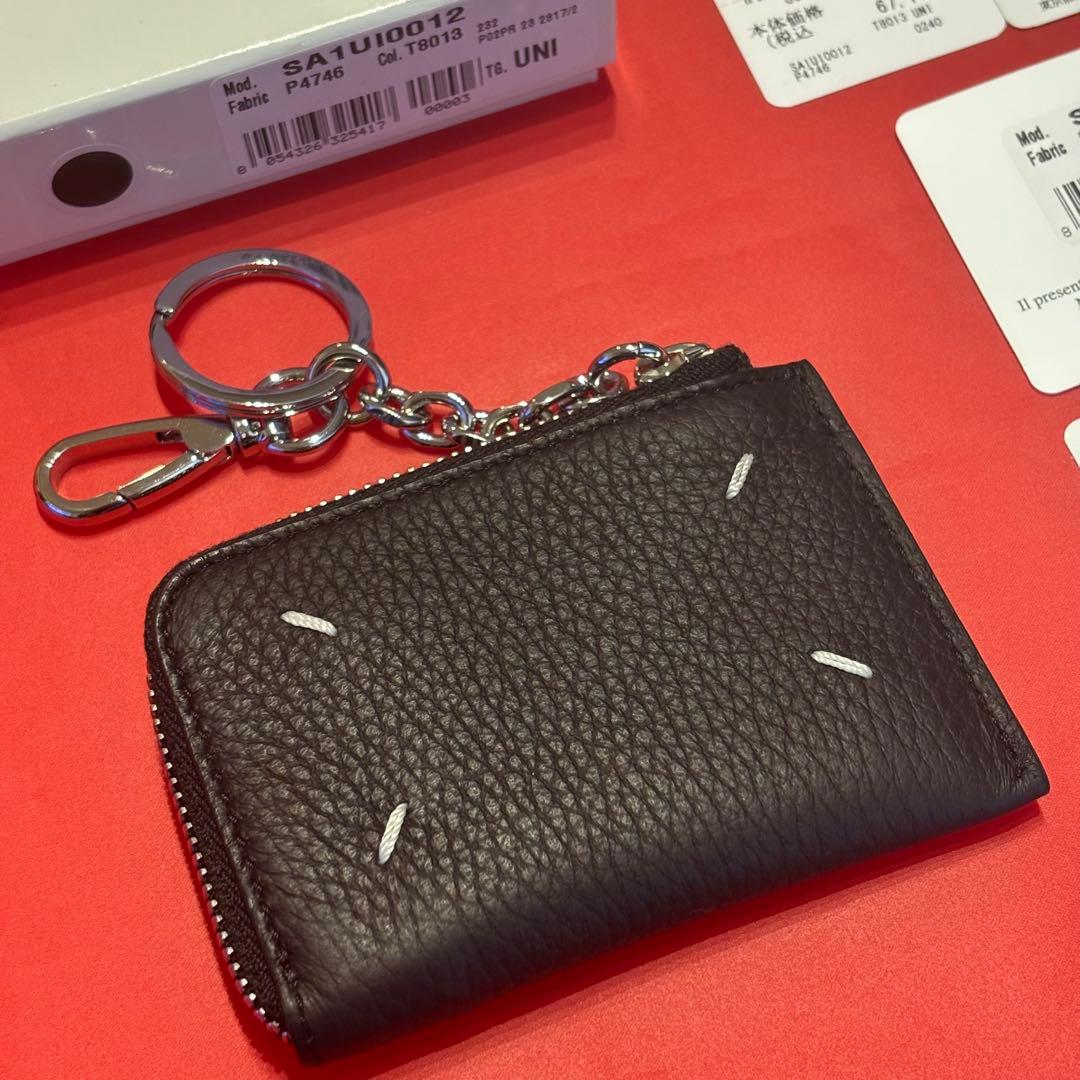 Maison Margiela キーリングウォレット