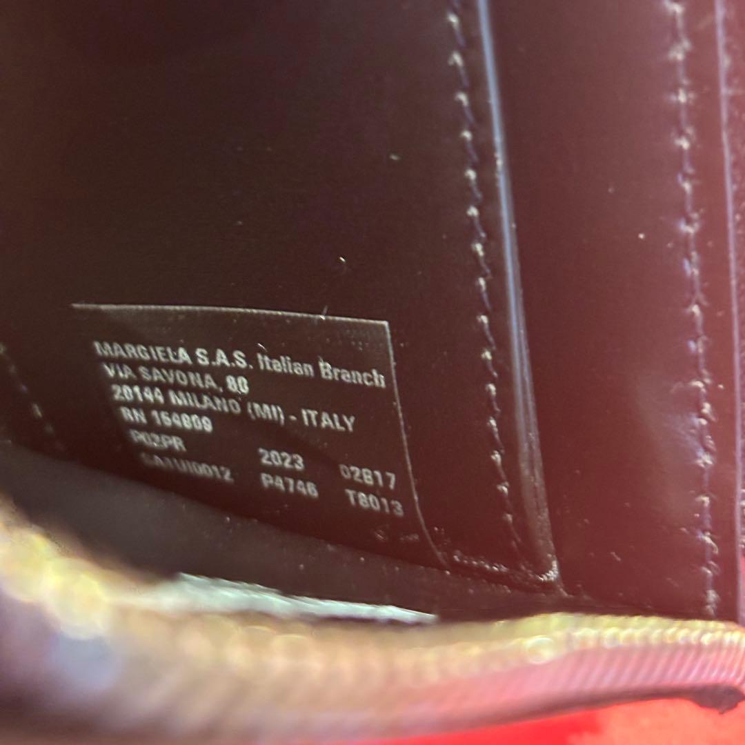 Maison Margiela キーリングウォレット