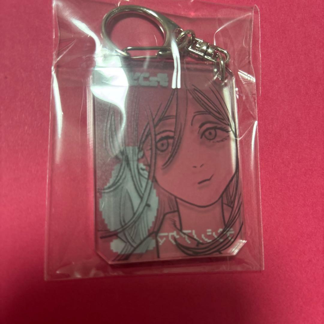 チェンソーマン シックアクリルキーホルダーコレクション 天使の悪魔