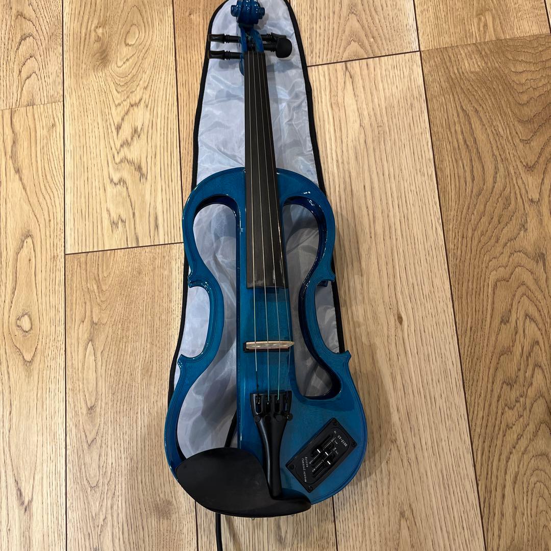 サイレントバイオリン ハルシュタット　Hallstatt CV-210E