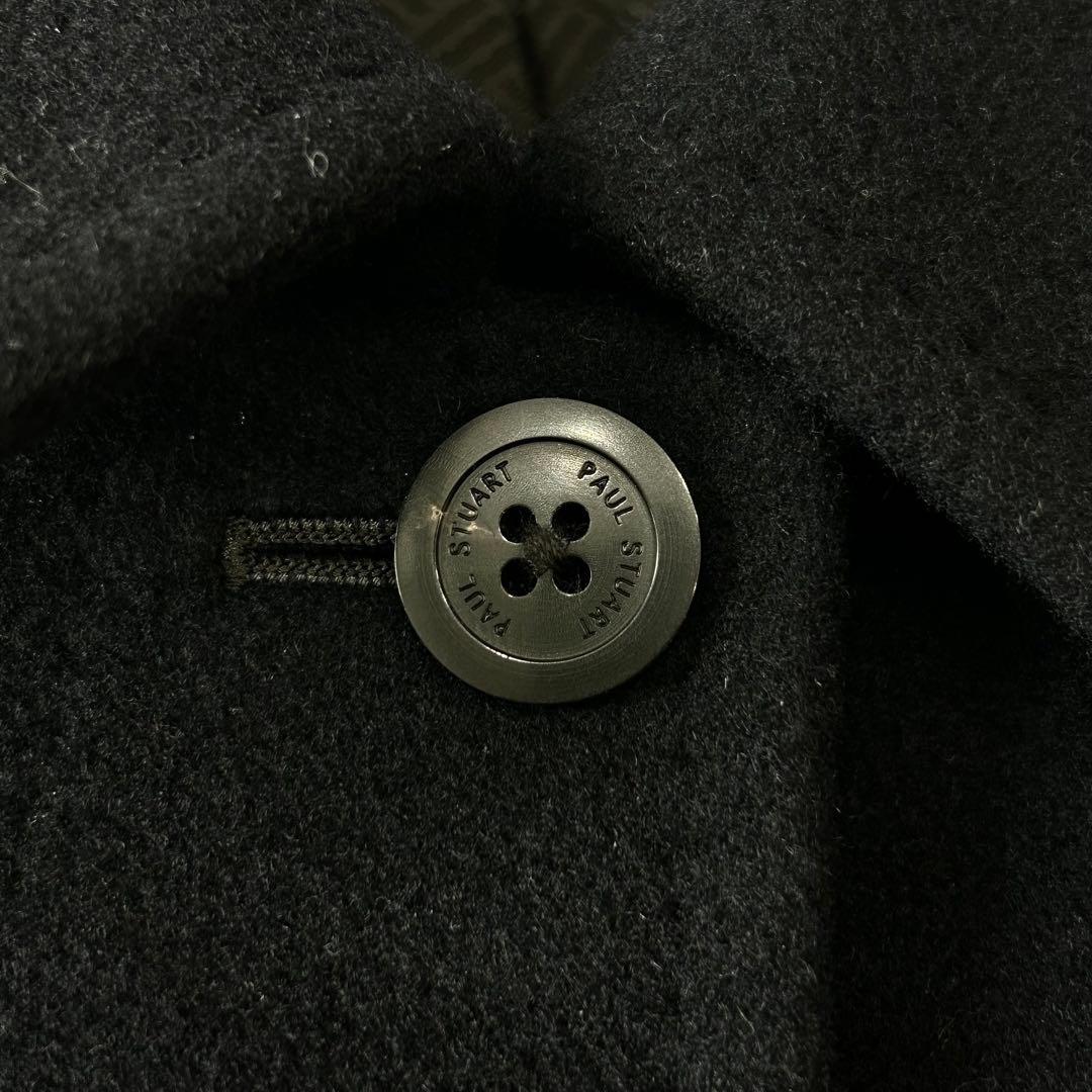 希少 ポールスチュアート カシミヤ100% ロングコート サイズ4