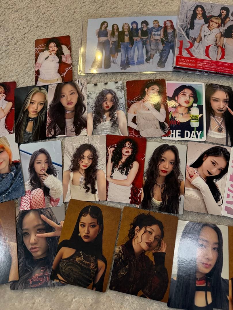 【*】様 BMSG HANA グッズ まとめ売り