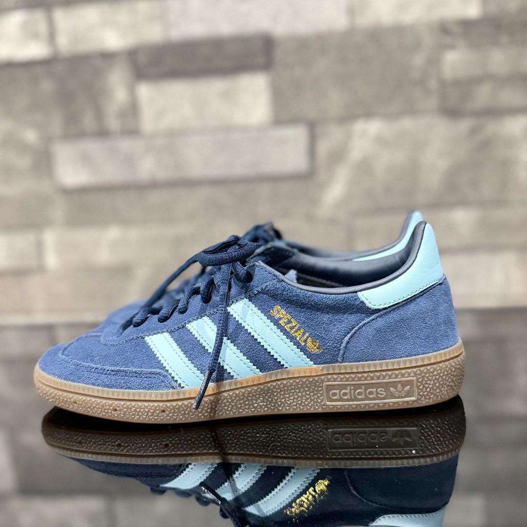 adidas Special スニーカー ブルー/ライトブルー 23cm