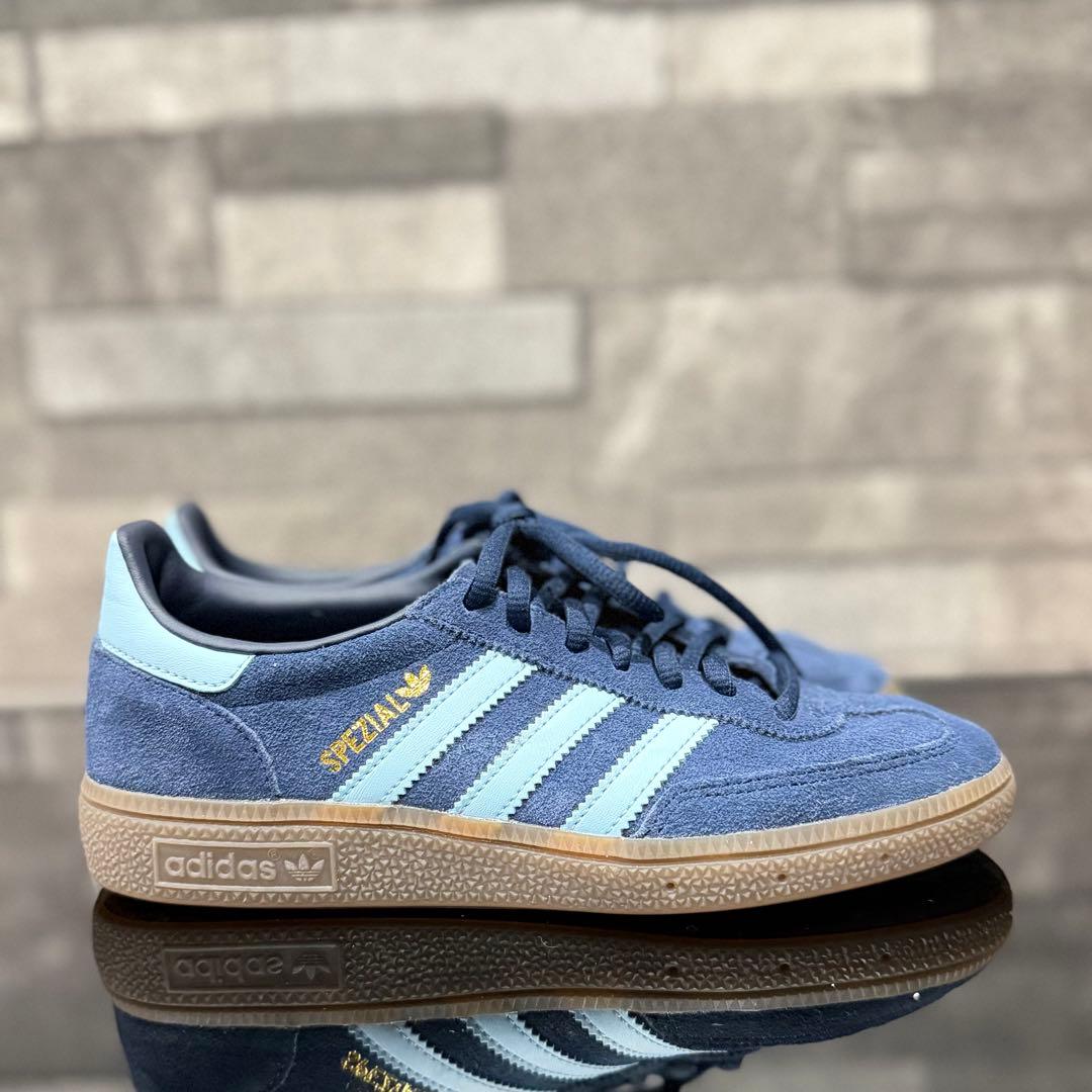 adidas Special スニーカー ブルー/ライトブルー 23cm
