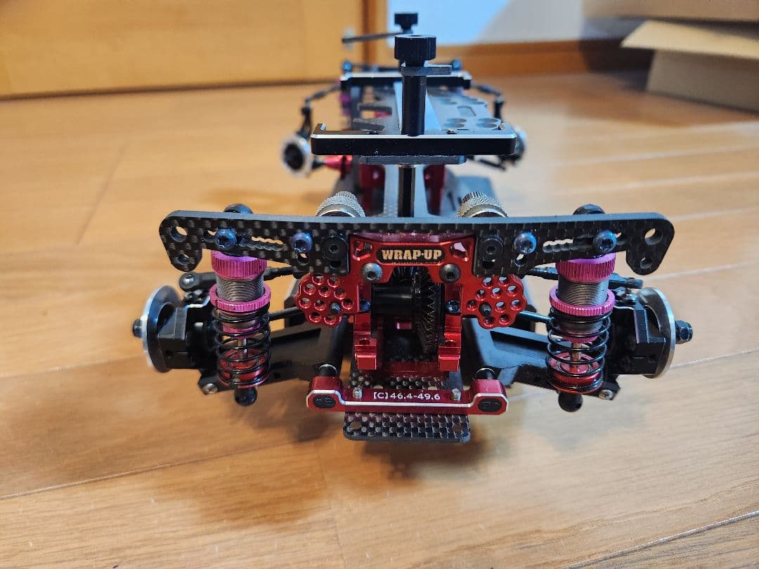 WRAP-UP travis2 ホビーラジコン