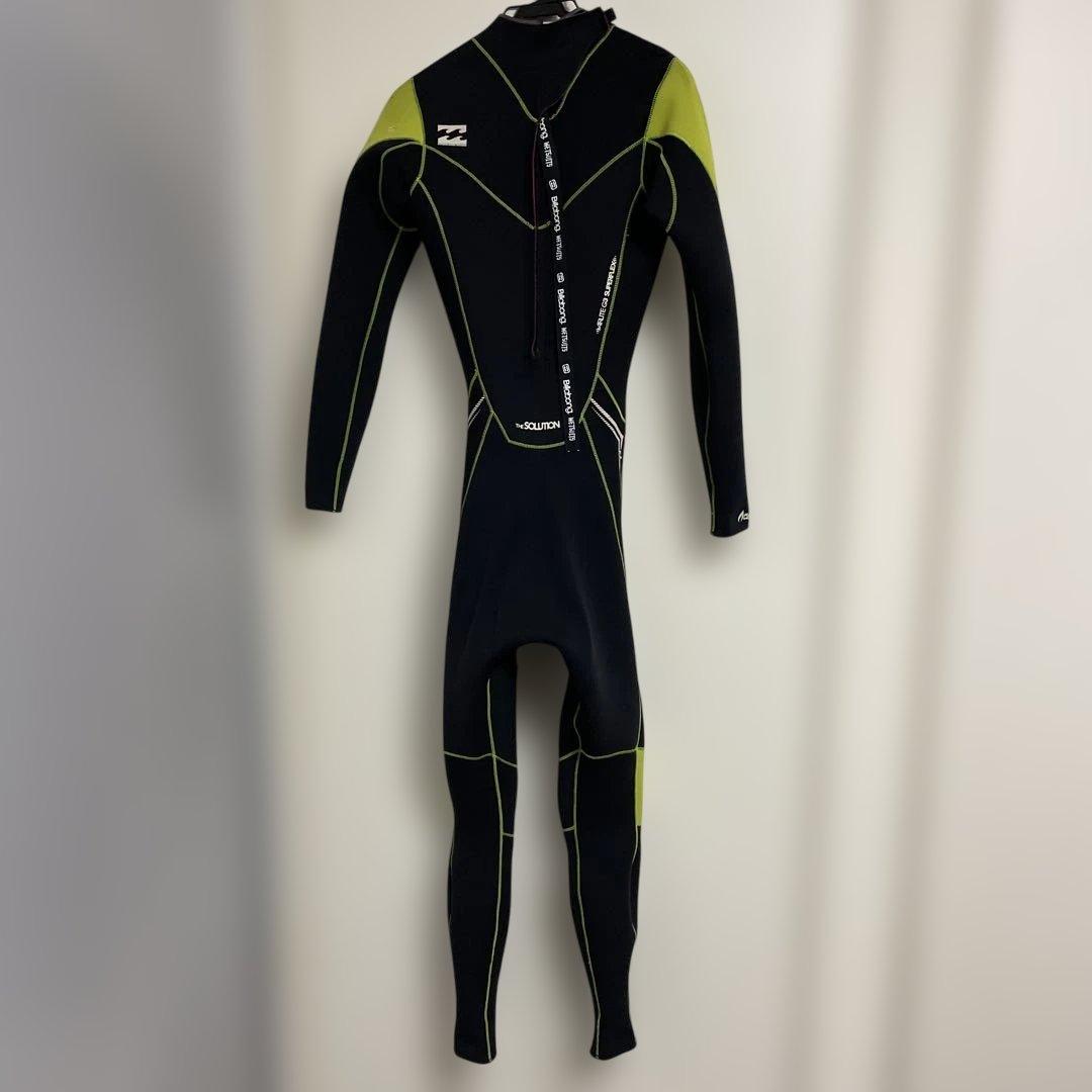 billabong ビラボン ウエットスーツ フルスーツ 5mm／3mm起毛裏地