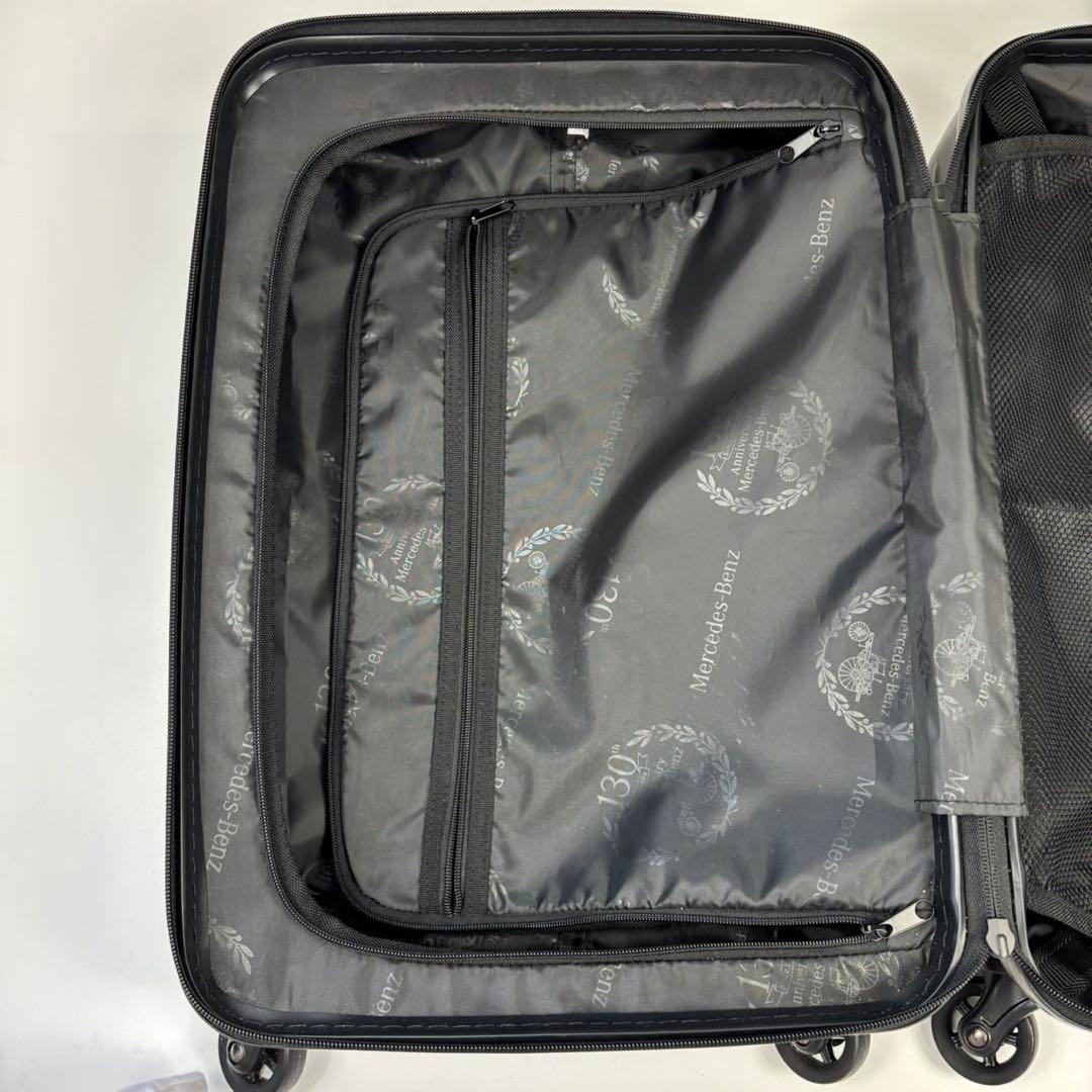 廃盤　Mercedes benz メルセデスベンツ 130周年 スーツケース