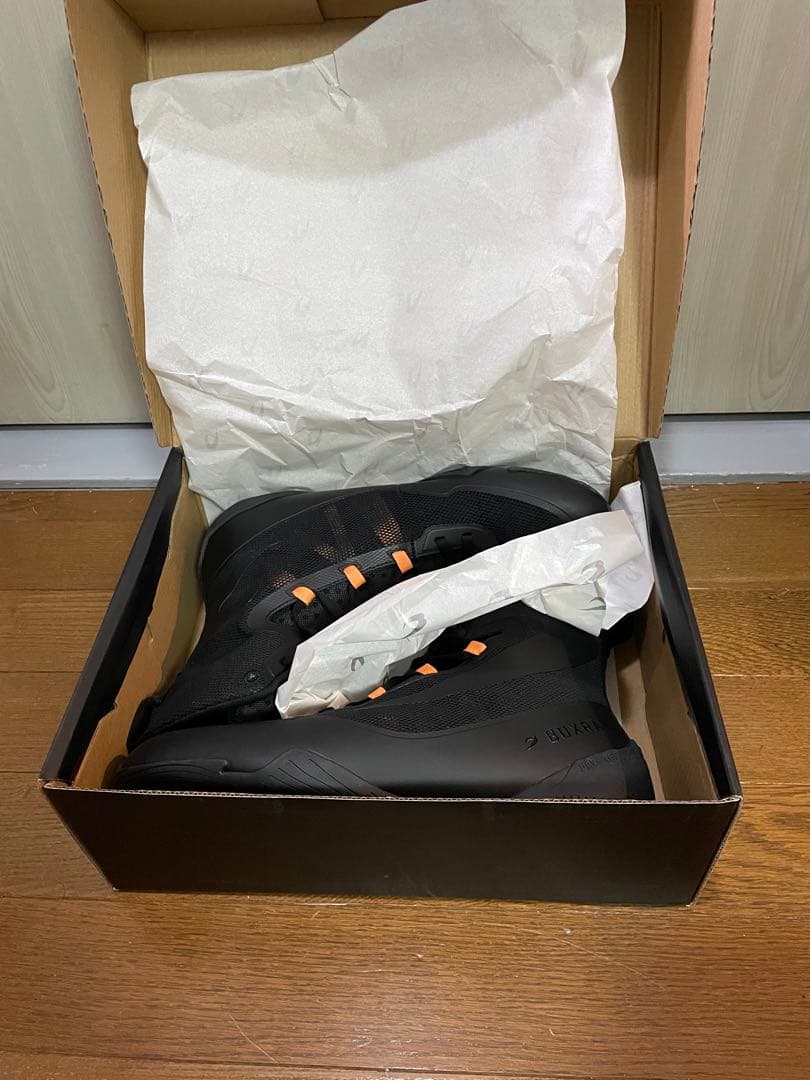 ボクシング Boxraw IMPELLO BOXING BOOTS