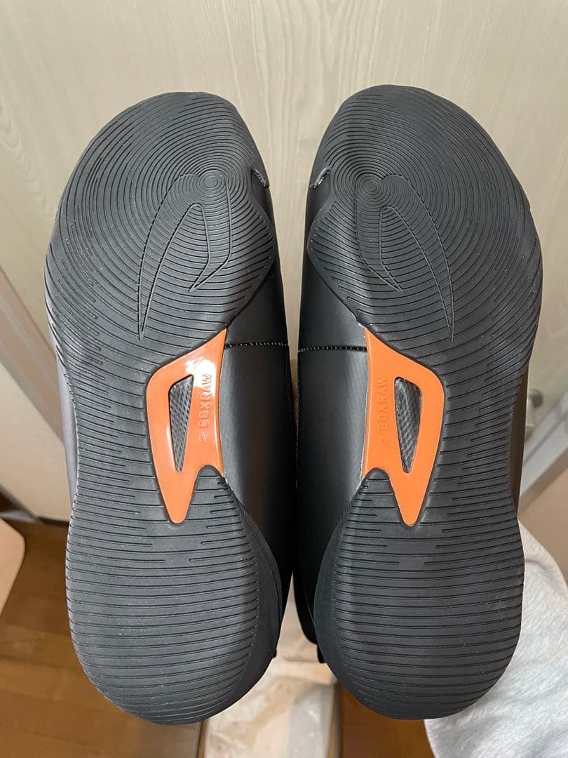 ボクシング Boxraw IMPELLO BOXING BOOTS